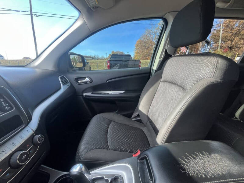 2019 Dodge Journey SE