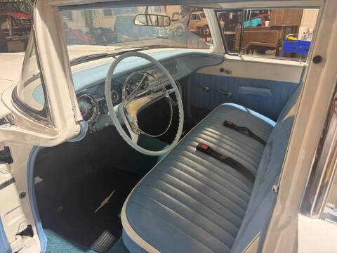 1958 Pontiac Chieftain