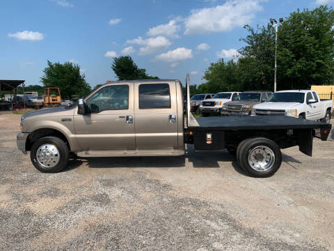 2004 Ford F-450 Super Duty