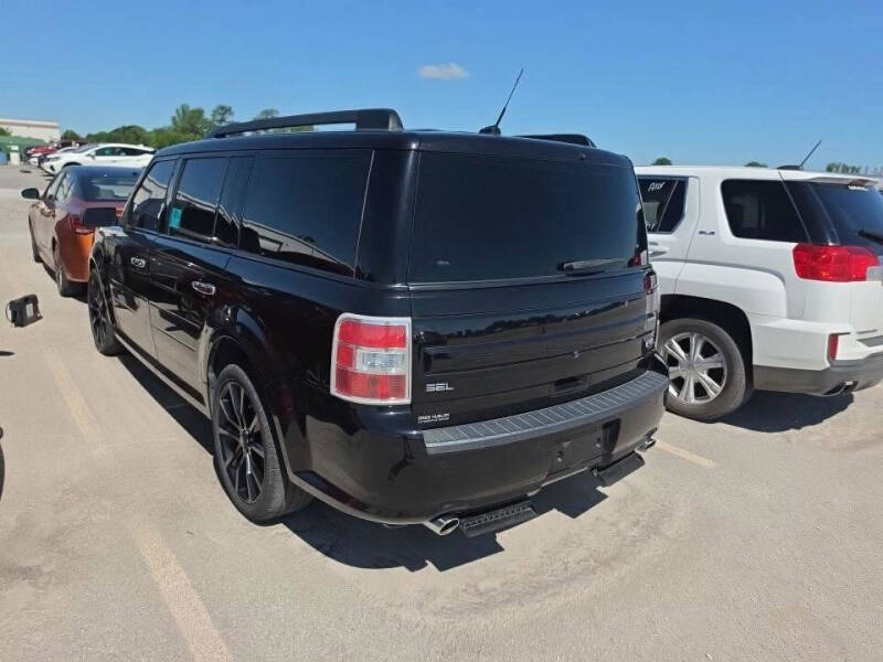 2019 Ford Flex SEL