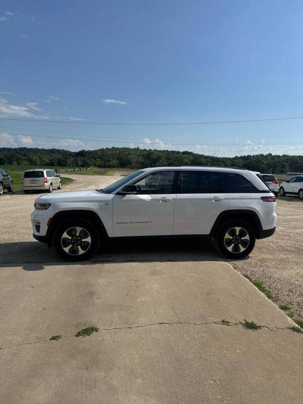 2023 Jeep Grand Cherokee