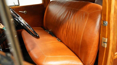 1948 Ford Super Deluxe