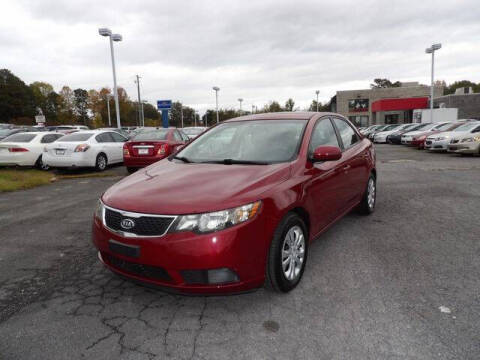 2011 Kia Forte EX
