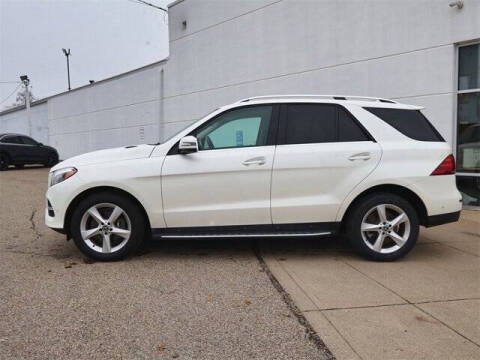 2018 Mercedes-Benz GLE GLE 350 4MATIC
