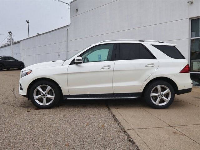 2018 Mercedes-Benz GLE GLE 350 4MATIC
