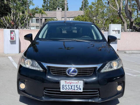 2012 Lexus CT 200h