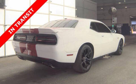 2021 Dodge Challenger R/T