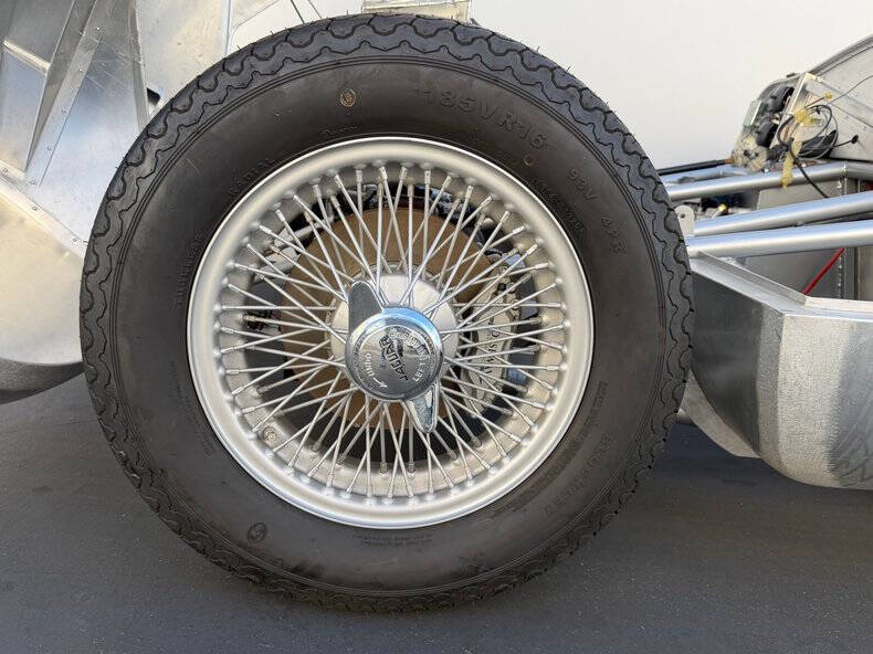 1951 Jaguar C-Type