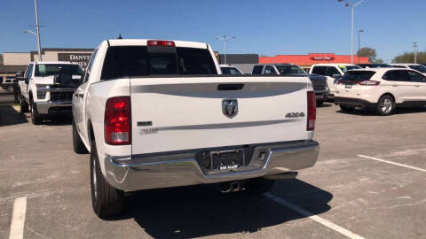 2023 RAM 1500 Classic