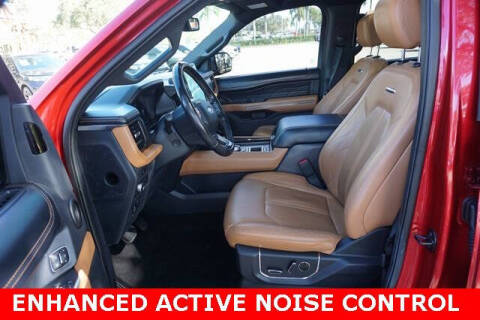 2022 Ford Expedition MAX Platinum