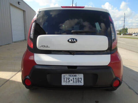 2015 Kia Soul