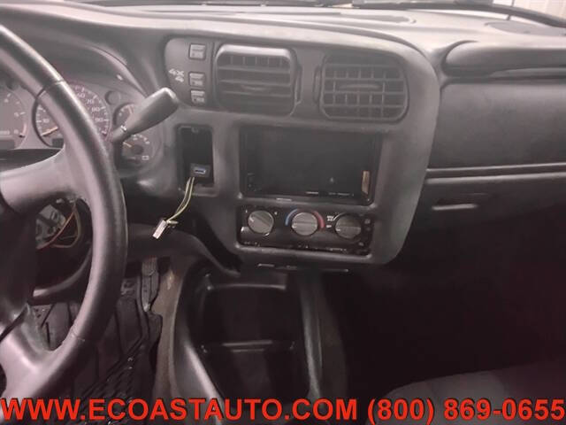 2004 Chevrolet S-10 LS