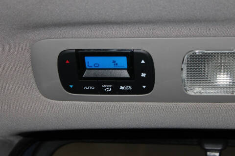 2012 Honda Odyssey