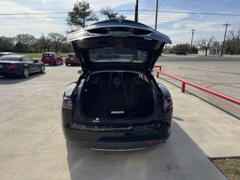 2014 Tesla Model S 85