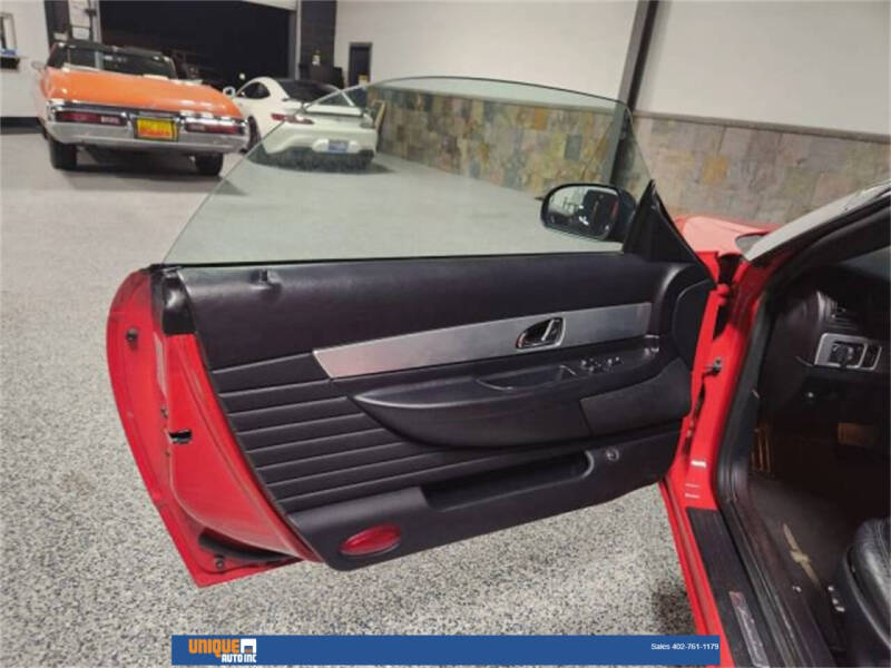 2003 Ford Thunderbird