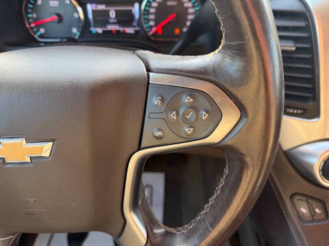 2018 Chevrolet Suburban LT