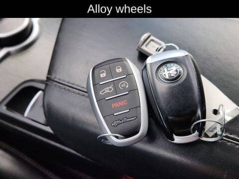 2019 Alfa Romeo Stelvio Ti