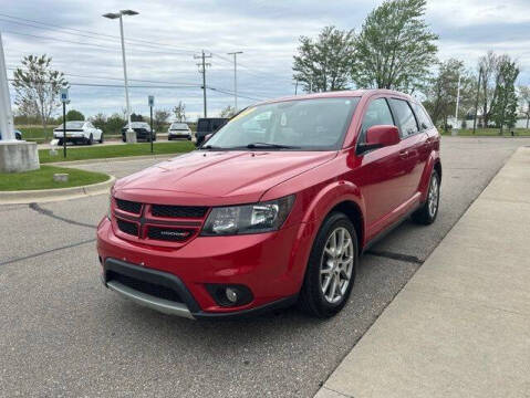2017 Dodge Journey GT