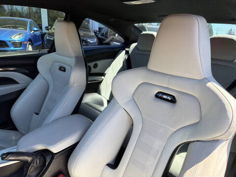 2018 BMW M4