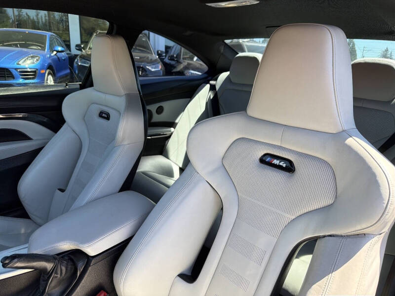 2018 BMW M4