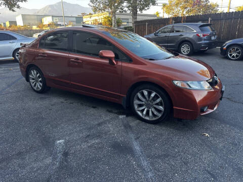 2009 Honda Civic Si
