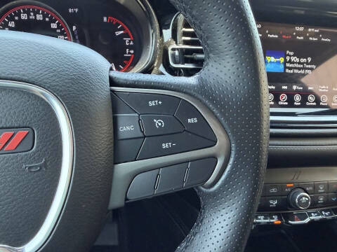 2022 Dodge Durango SXT