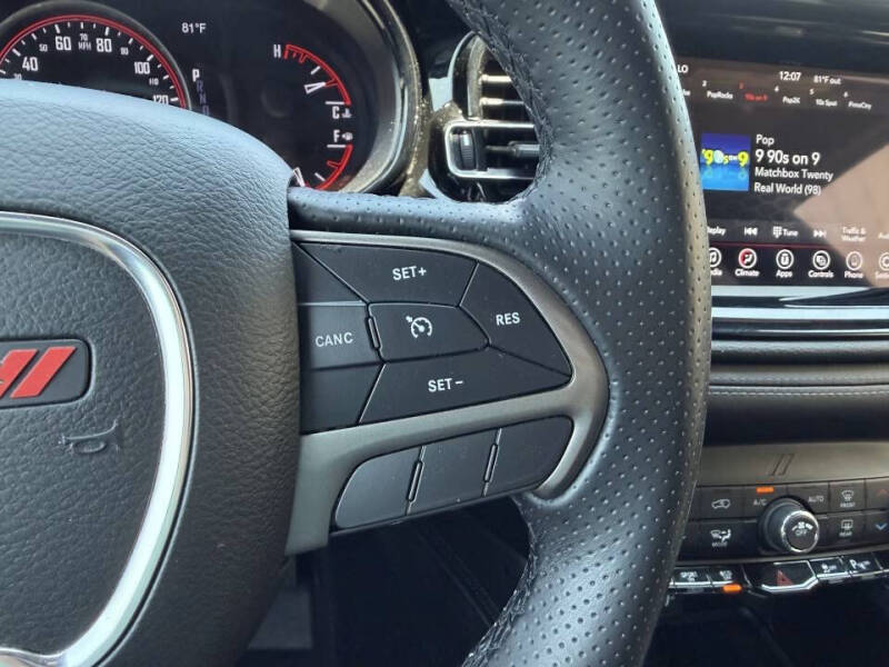 2022 Dodge Durango SXT