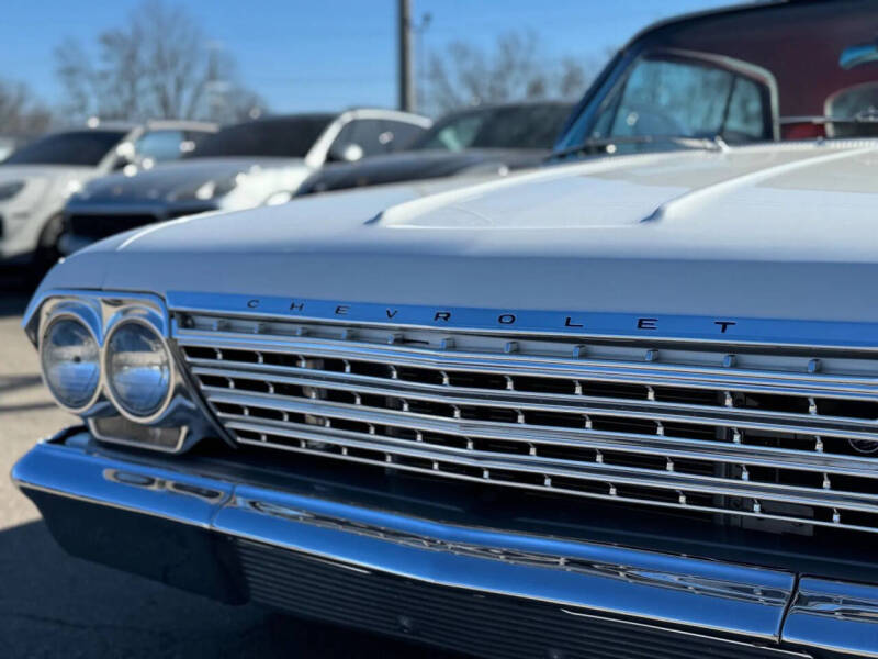 1962 Chevrolet Impala