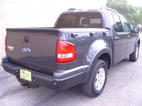 2007 Ford Explorer Sport Trac for sale at KWS Auto Sales in San Antonio TX