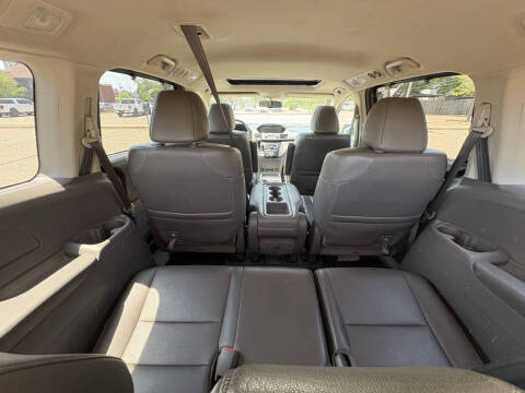 2013 Honda Odyssey EX-L