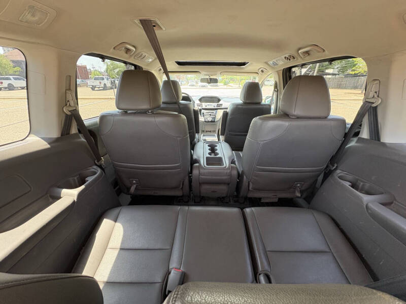 2013 Honda Odyssey EX-L