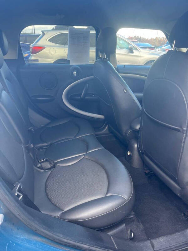 2012 MINI Cooper Countryman