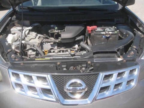 2014 Nissan Rogue Select S