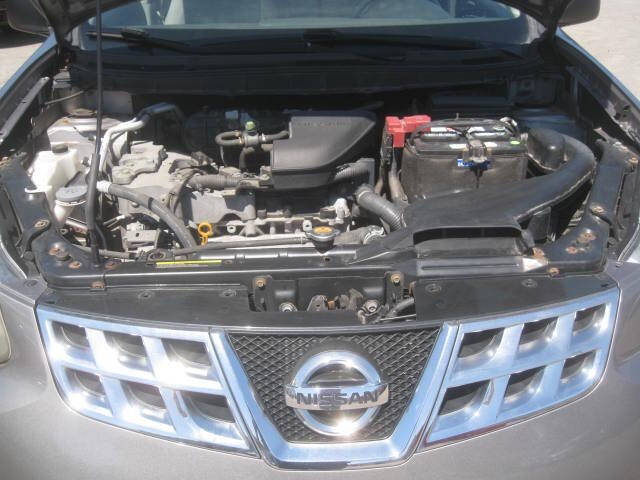 2014 Nissan Rogue Select S