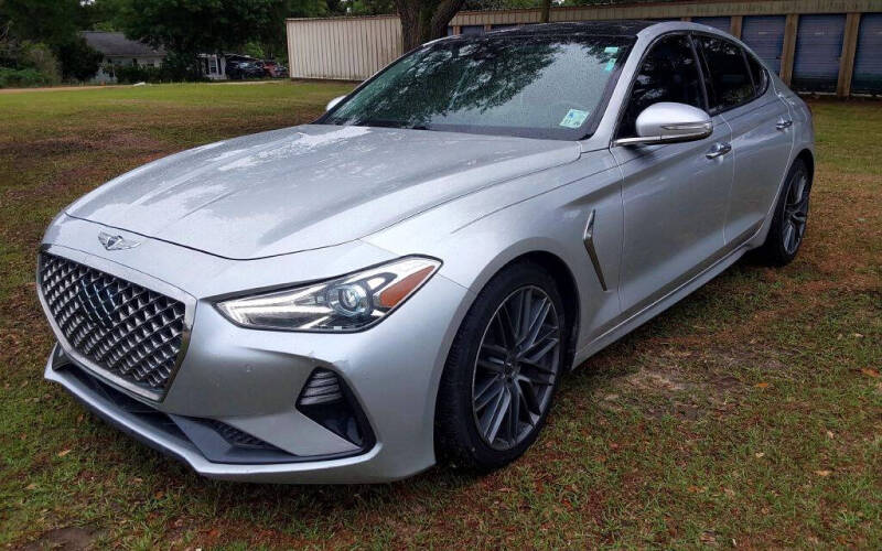 2019 Genesis G70