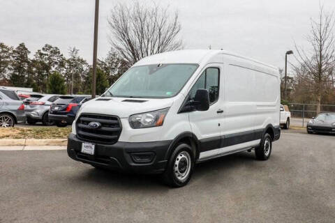 2020 Ford Transit