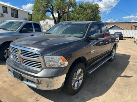 2015 RAM 1500 Lone Star