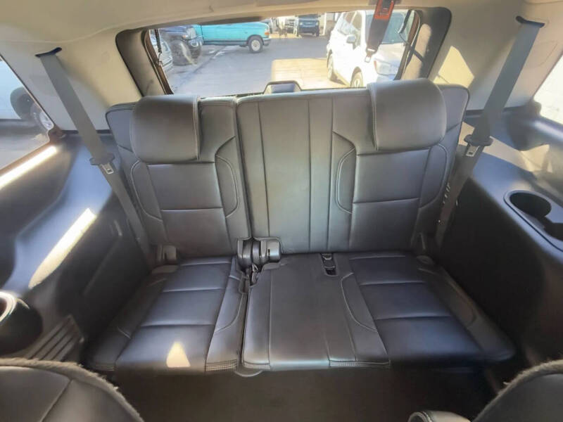 2018 GMC Yukon Denali