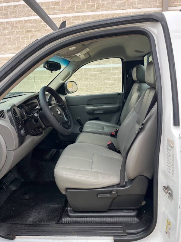 2009 Chevrolet Silverado 2500HD Work Truck