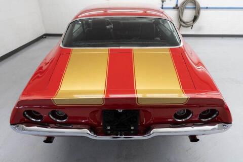 1971 Chevrolet Camaro