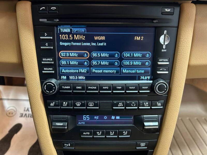 2009 Porsche 911 Carrera