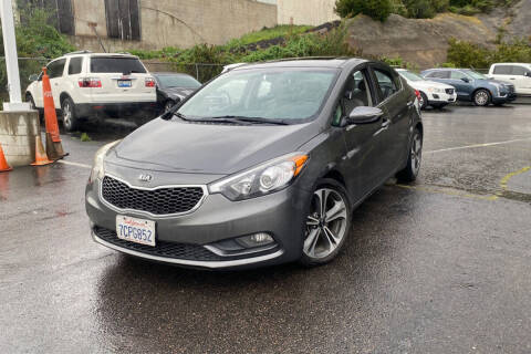 2014 Kia Forte for sale at Legend Auto Sales Inc in Lemon Grove CA