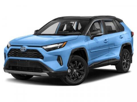 2024 Toyota RAV4 Hybrid for sale at Smart Motors in Madison WI