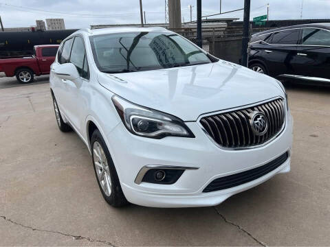 2018 Buick Envision Essence