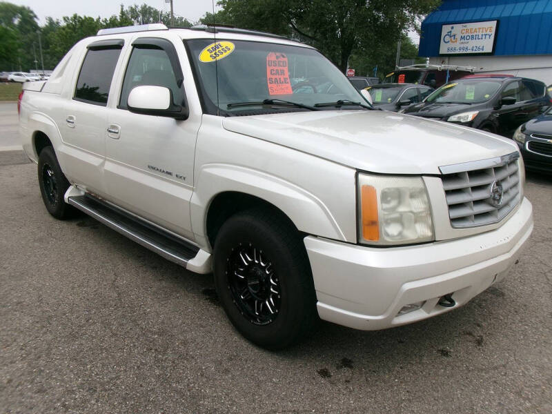 2005 Cadillac Escalade EXT