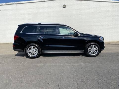 2015 Mercedes-Benz GL-Class for sale at Smart Chevrolet in Madison NC