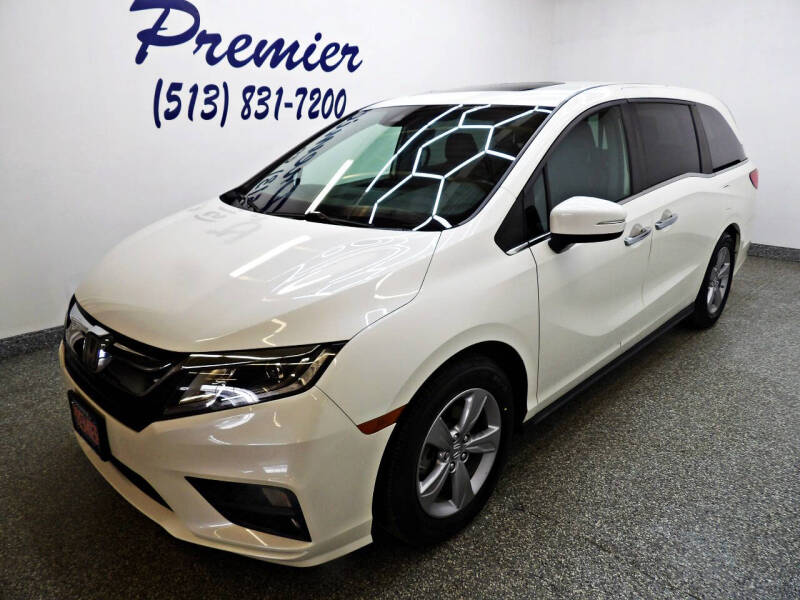 2019 Honda Odyssey EX-L w/Navi w/RES