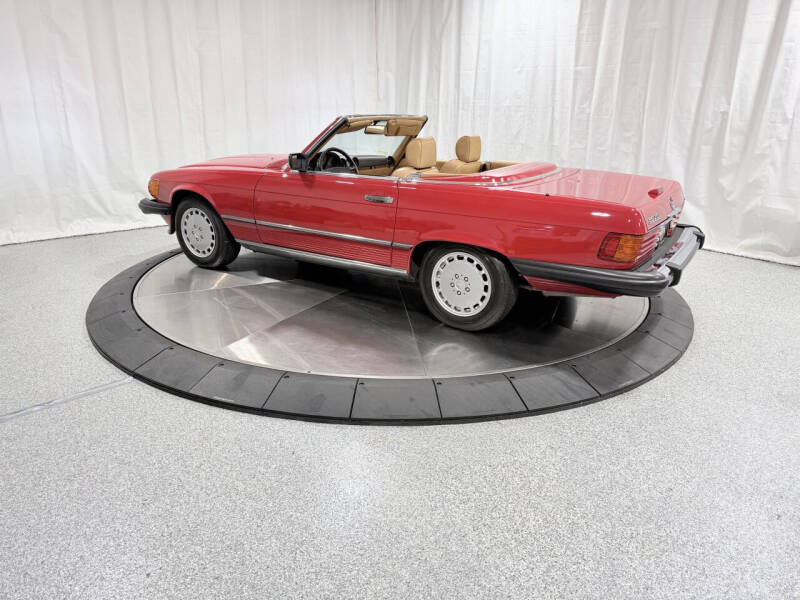 1988 Mercedes-Benz 560-Class 560 SL
