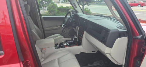 2006 Jeep Commander Limited
