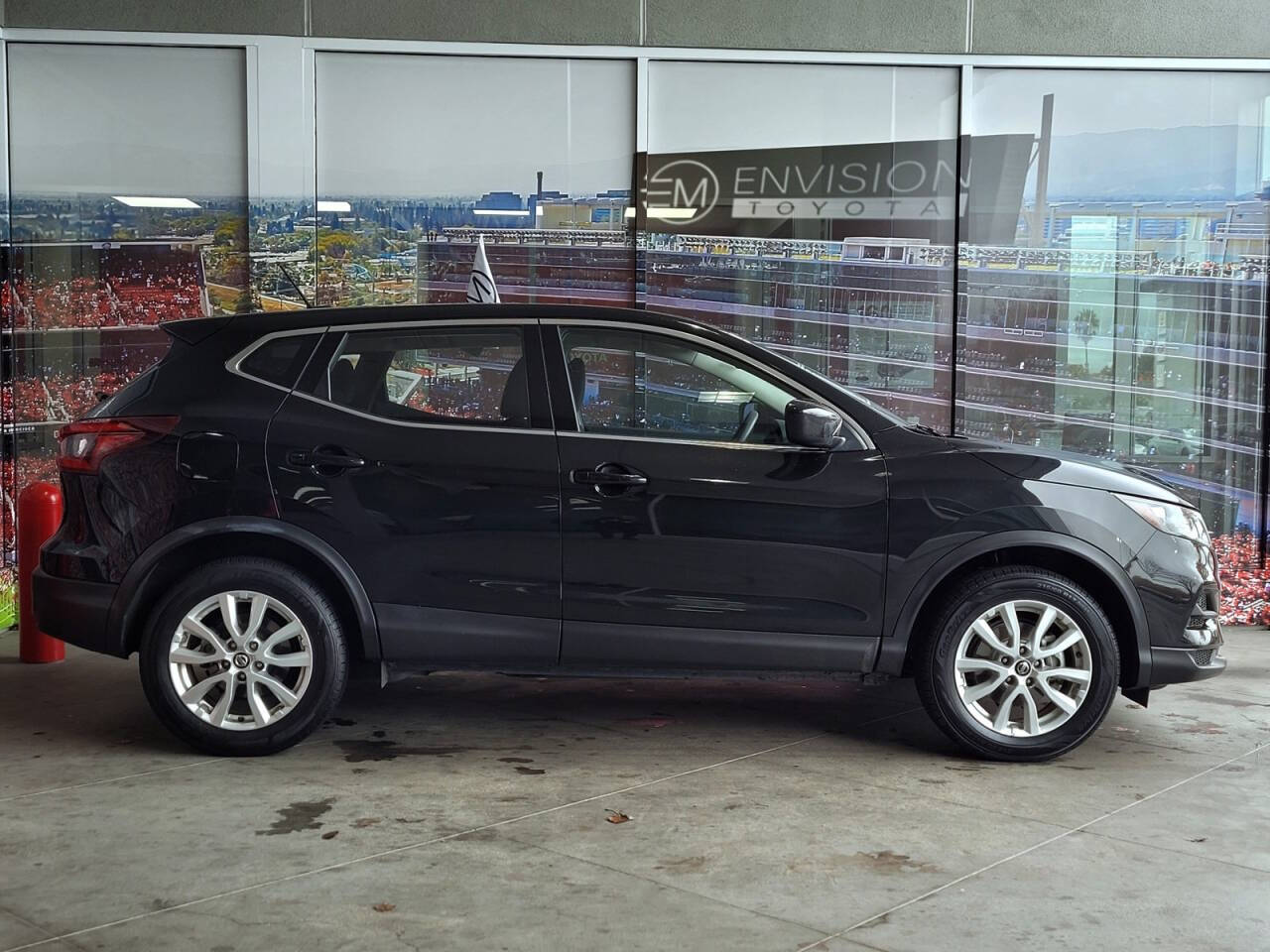 2022 Nissan Rogue Sport for sale at Envision Toyota of Milpitas in Milpitas, CA